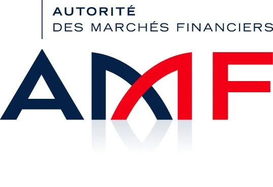 Logo AMF - Autorité des Marchés Financiers - Certification de Conseiller en Investissements Financiers
